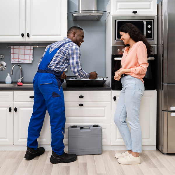 is it more cost-effective to repair my cooktop or should i consider purchasing a new one in Warwick Oklahoma